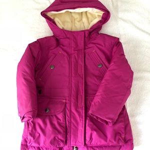 Lands End Winter Coat